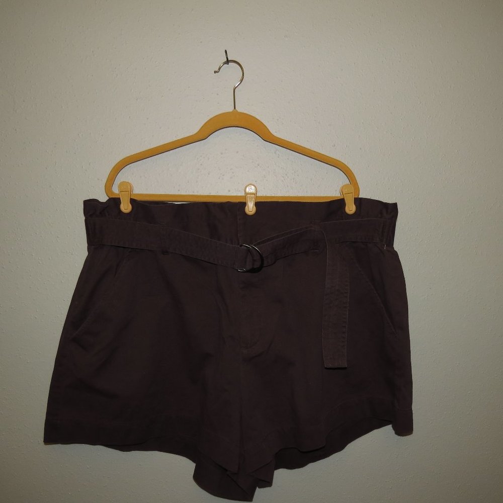 Red Wine Shorts